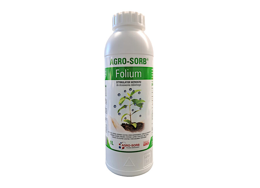 Prywatne: AGRO-SORB FOLIUM 1l Prywatne: AGRO-SORB FOLIUM 1l