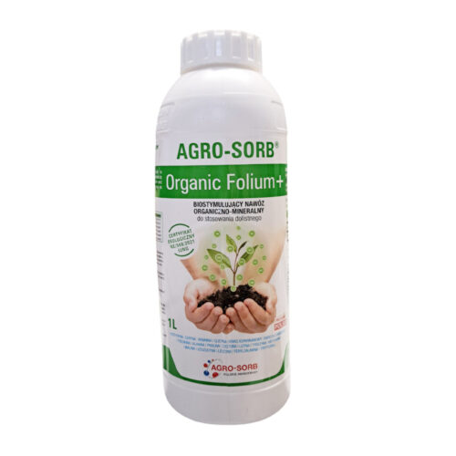 Prywatne: AGRO-SORB FOLIUM ORGANIC 1l Prywatne: AGRO-SORB FOLIUM ORGANIC 1l