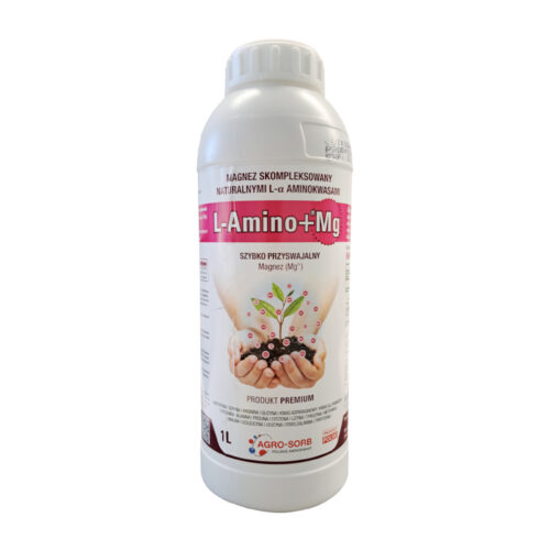 Prywatne: AGRO-SORB L-AMINO+MG 1l Prywatne: AGRO-SORB L-AMINO+MG 1l