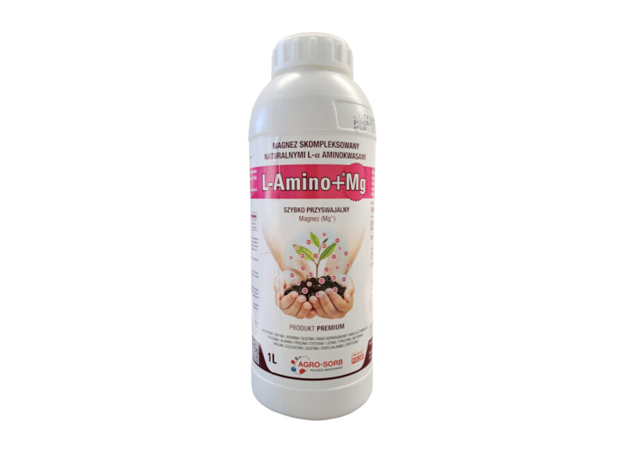 Prywatne: AGRO-SORB L-AMINO+MG 1l Prywatne: AGRO-SORB L-AMINO+MG 1l