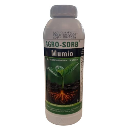 Prywatne: AGRO-SORB MUMIO 1L Prywatne: AGRO-SORB MUMIO 1L
