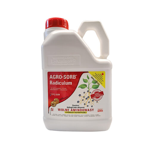 Prywatne: AGRO-SORB RADICULUM 5L Prywatne: AGRO-SORB RADICULUM 5L