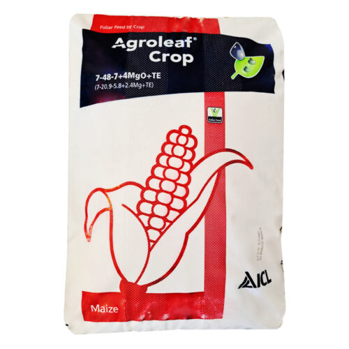 Prywatne: AGROLEAF CROP W 25KG 7-48-7+4MgO+TE Prywatne: AGROLEAF CROP W 25KG 7-48-7+4MgO+TE