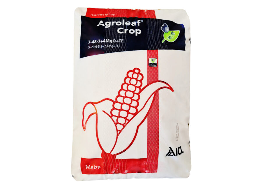 Prywatne: AGROLEAF CROP W 25KG 7-48-7+4MgO+TE Prywatne: AGROLEAF CROP W 25KG 7-48-7+4MgO+TE