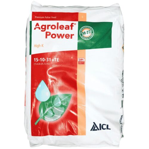 Prywatne: AGROLEAF POWER 15-10-31+TE HIGH K POTASOWE 2KG Prywatne: AGROLEAF POWER 15-10-31+TE HIGH K POTASOWE 2KG