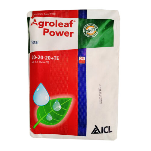 Prywatne: AGROLEAF POWER 20-20-20 15KG /TOTAL-UNIWERSALNY/ Prywatne: AGROLEAF POWER 20-20-20 15KG /TOTAL-UNIWERSALNY/