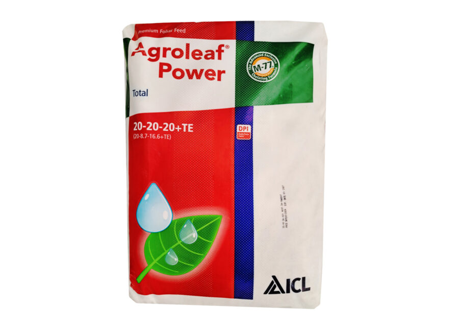 Prywatne: AGROLEAF POWER 20-20-20 15KG /TOTAL-UNIWERSALNY/ Prywatne: AGROLEAF POWER 20-20-20 15KG /TOTAL-UNIWERSALNY/