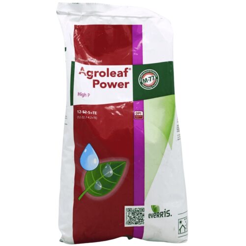 Prywatne: AGROLEAF POWER HIGH P 12-52-5 FOSFOROWY 2KG Prywatne: AGROLEAF POWER HIGH P 12-52-5 FOSFOROWY 2KG