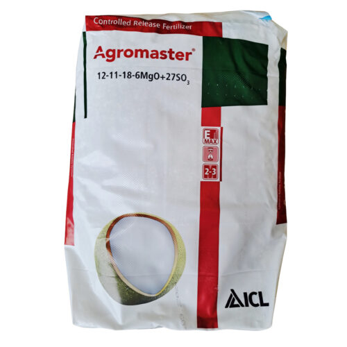 Prywatne: AGROMASTER 12-11-18+6MgO+27SO3 25KG Prywatne: AGROMASTER 12-11-18+6MgO+27SO3 25KG