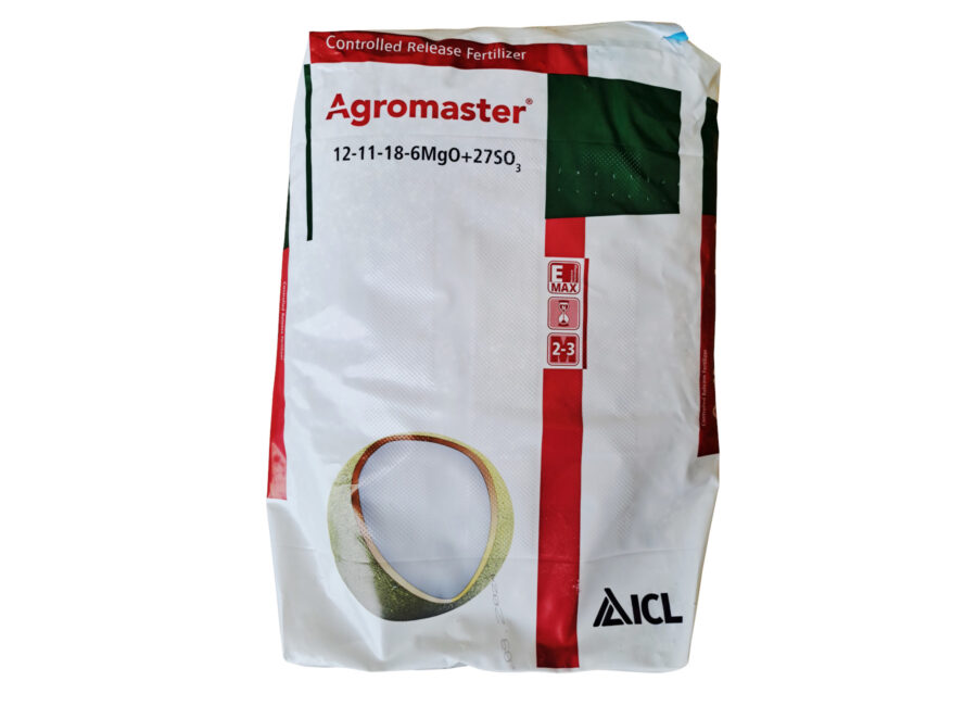 Prywatne: AGROMASTER 12-11-18+6MgO+27SO3 25KG Prywatne: AGROMASTER 12-11-18+6MgO+27SO3 25KG