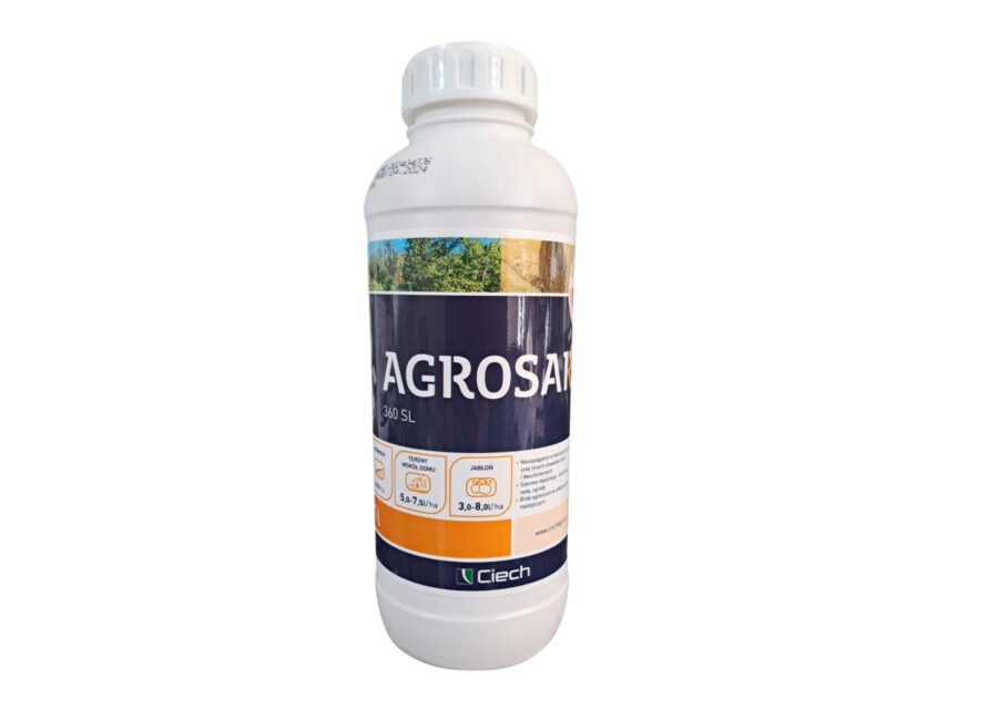 Prywatne: AGROSAR 360 SL 1l Prywatne: AGROSAR 360 SL 1l