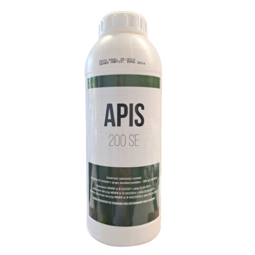 Prywatne: APIS 200 SE 1l Prywatne: APIS 200 SE 1l