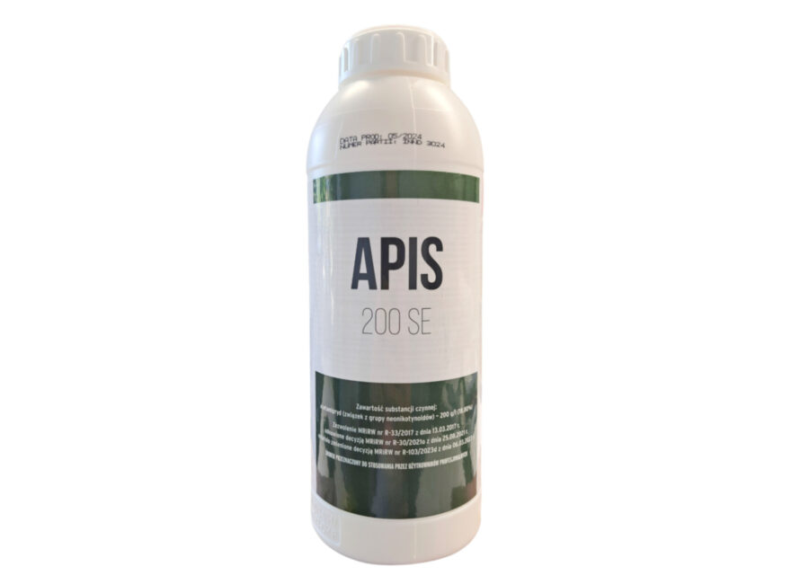 Prywatne: APIS 200 SE 1l