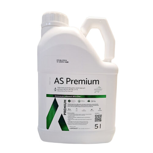 Prywatne: AS PREMIUM 5l Prywatne: AS PREMIUM 5l