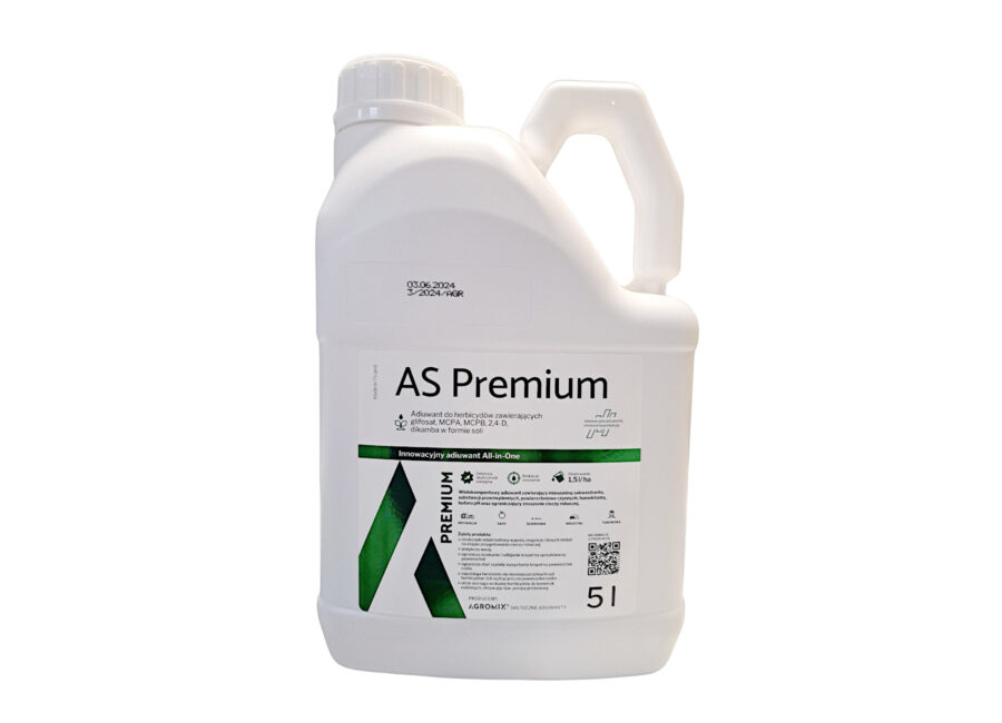 Prywatne: AS PREMIUM 5l