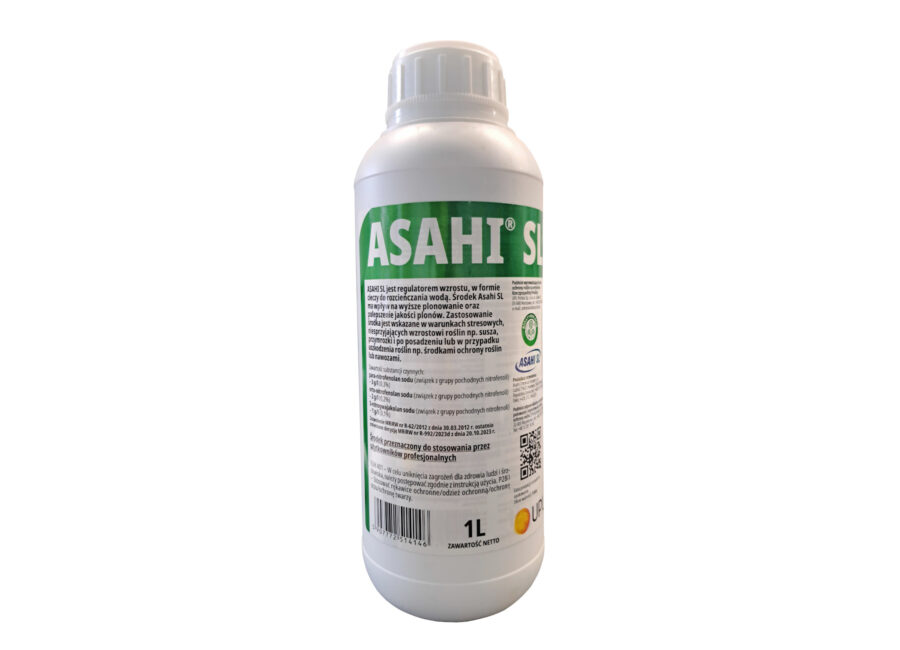 Prywatne: ASAHI 1l