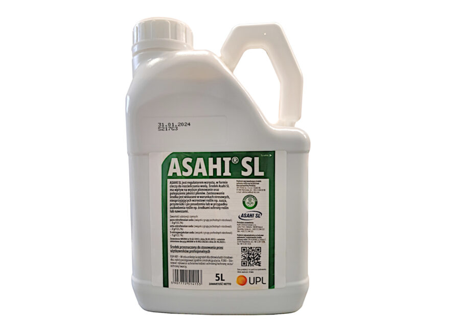Prywatne: ASAHI 5L Prywatne: ASAHI 5L