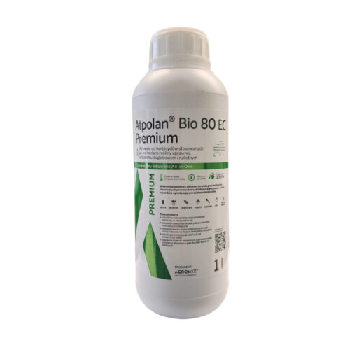 Prywatne: ATPOLAN BIO 80EC PREMIUM 1l Prywatne: ATPOLAN BIO 80EC PREMIUM 1l