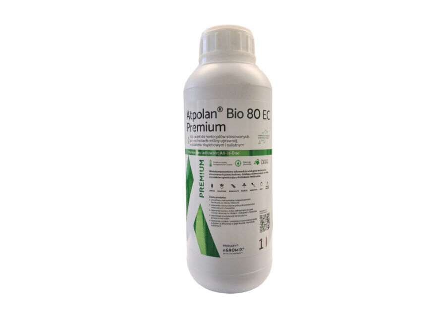 Prywatne: ATPOLAN BIO 80EC PREMIUM 1l