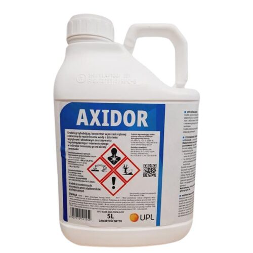 Prywatne: AXIDOR 5L