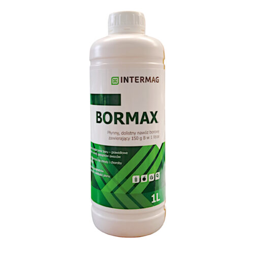 Prywatne: BORMAX 1l B-11% Prywatne: BORMAX 1l B-11%