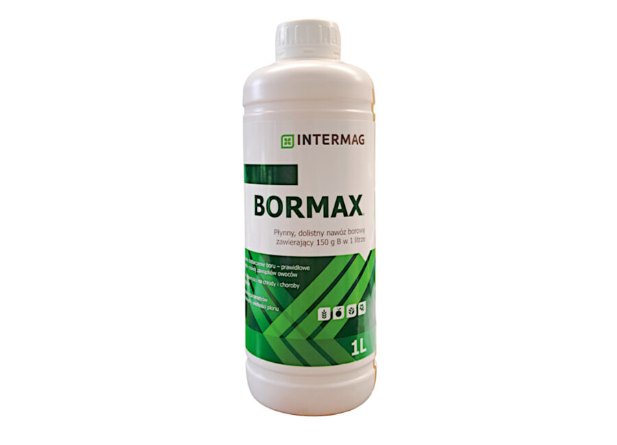Prywatne: BORMAX 1l B-11% Prywatne: BORMAX 1l B-11%
