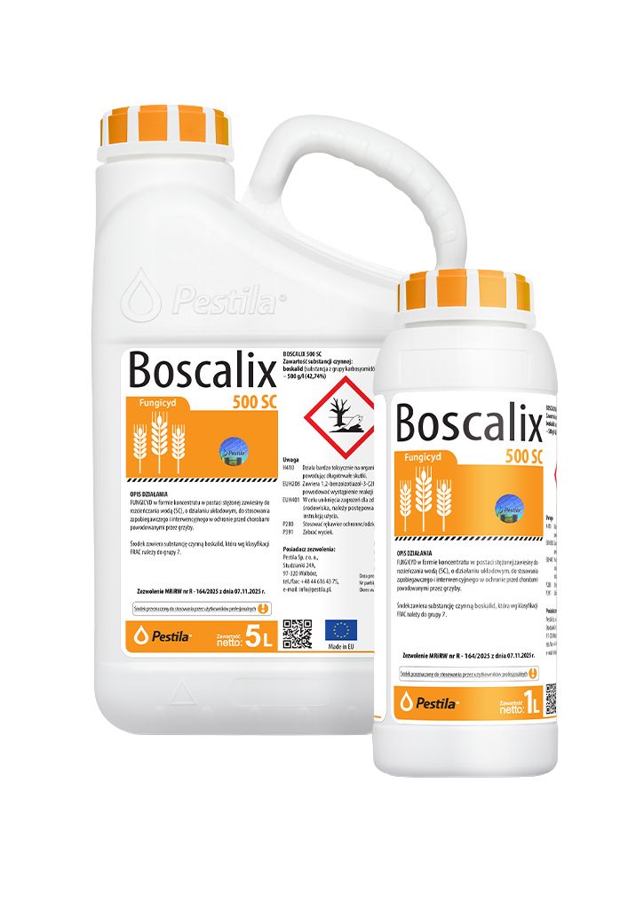 Prywatne: BOSCALIX 500 SC 1L Prywatne: BOSCALIX 500 SC 1L