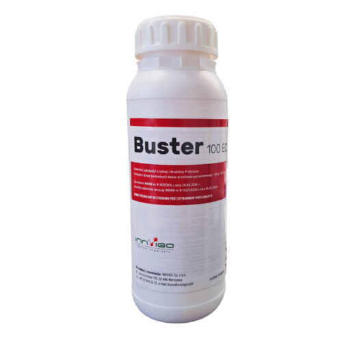 Prywatne: BUSTER 100 EC 0,5L Prywatne: BUSTER 100 EC 0,5L