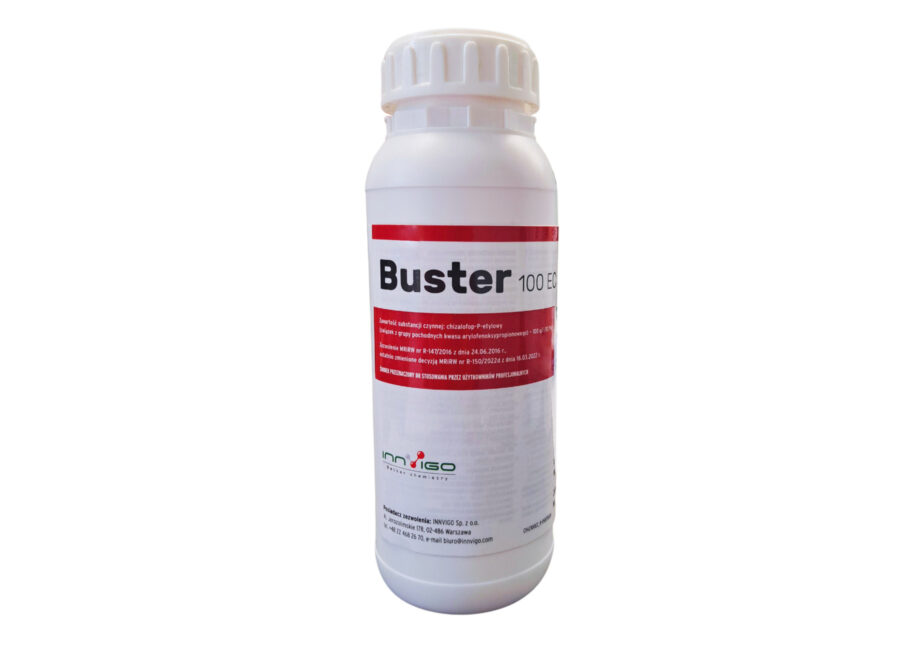 Prywatne: BUSTER 100 EC 0,5L