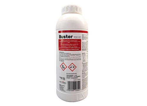Prywatne: BUSTER 100 EC 1l
