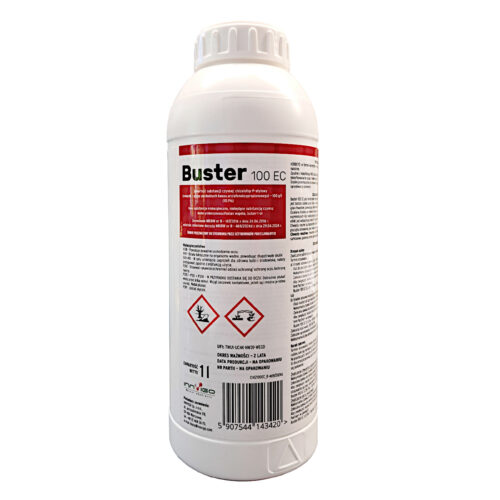 Prywatne: BUSTER 100 EC 1l Prywatne: BUSTER 100 EC 1l