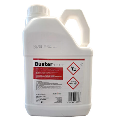 Prywatne: BUSTER 100 EC 5l Prywatne: BUSTER 100 EC 5l
