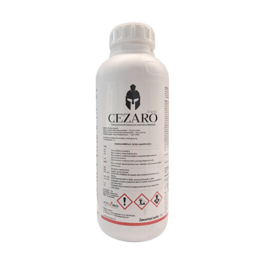Prywatne: CEZARO 574 SC 1l Prywatne: CEZARO 574 SC 1l