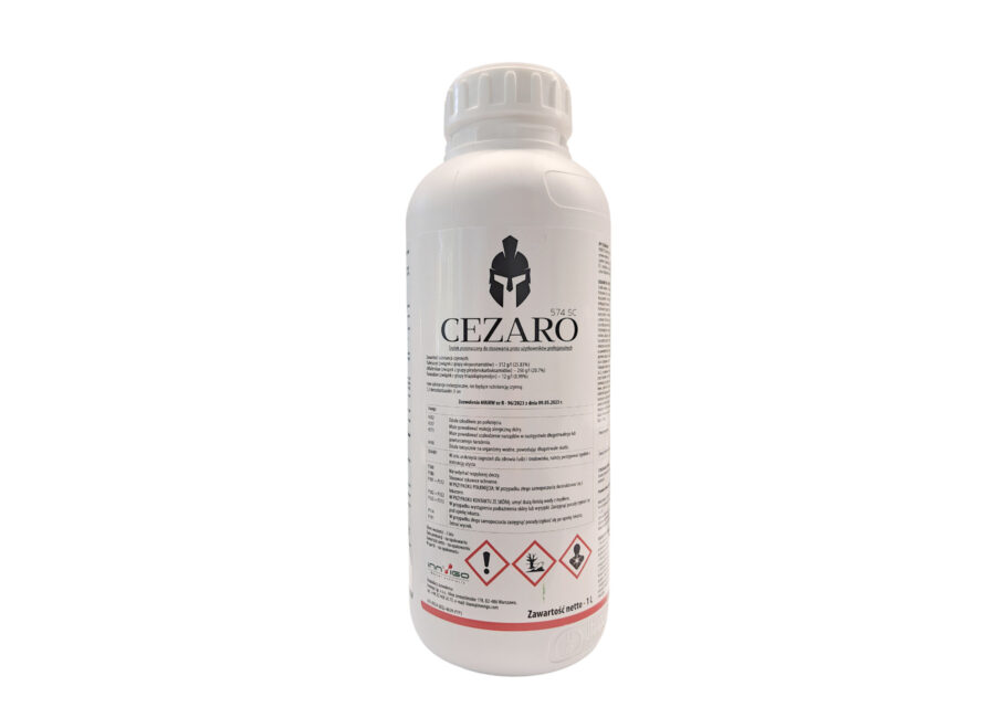 Prywatne: CEZARO 574 SC 1l Prywatne: CEZARO 574 SC 1l
