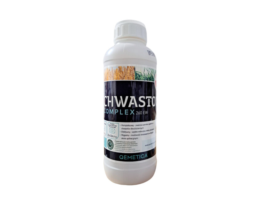 Prywatne: CHWASTOX COMPLEX 260 EW 1L Prywatne: CHWASTOX COMPLEX 260 EW 1L