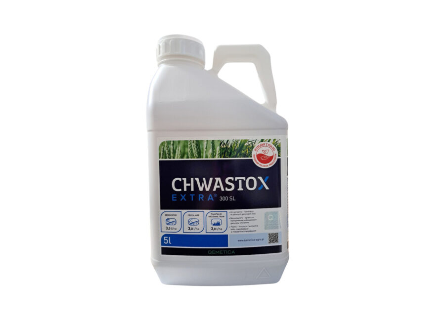 Prywatne: CHWASTOX EXTRA 300 SL 5l