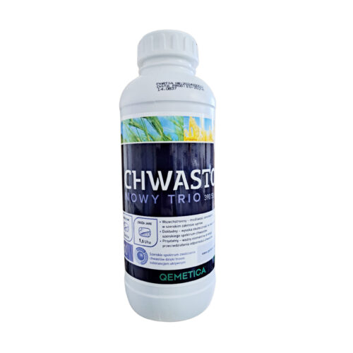 Prywatne: CHWASTOX NOWY TRIO 390 SL 1L Prywatne: CHWASTOX NOWY TRIO 390 SL 1L