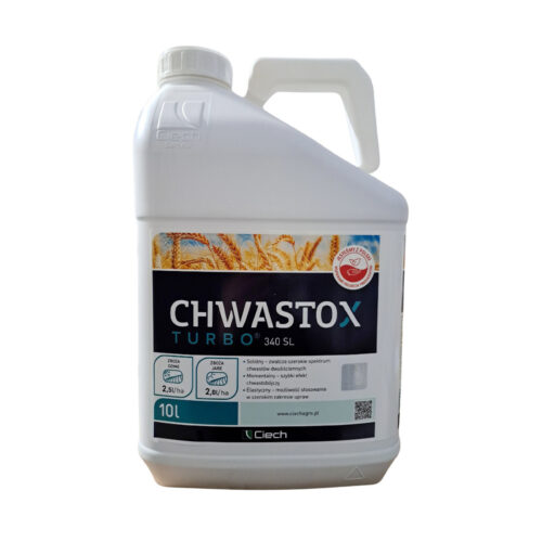 Prywatne: CHWASTOX TURBO 340 SL 10L Prywatne: CHWASTOX TURBO 340 SL 10L