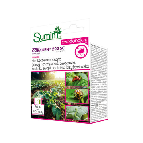 Prywatne: CORAGEN 30ml SUMIN Prywatne: CORAGEN 30ml SUMIN