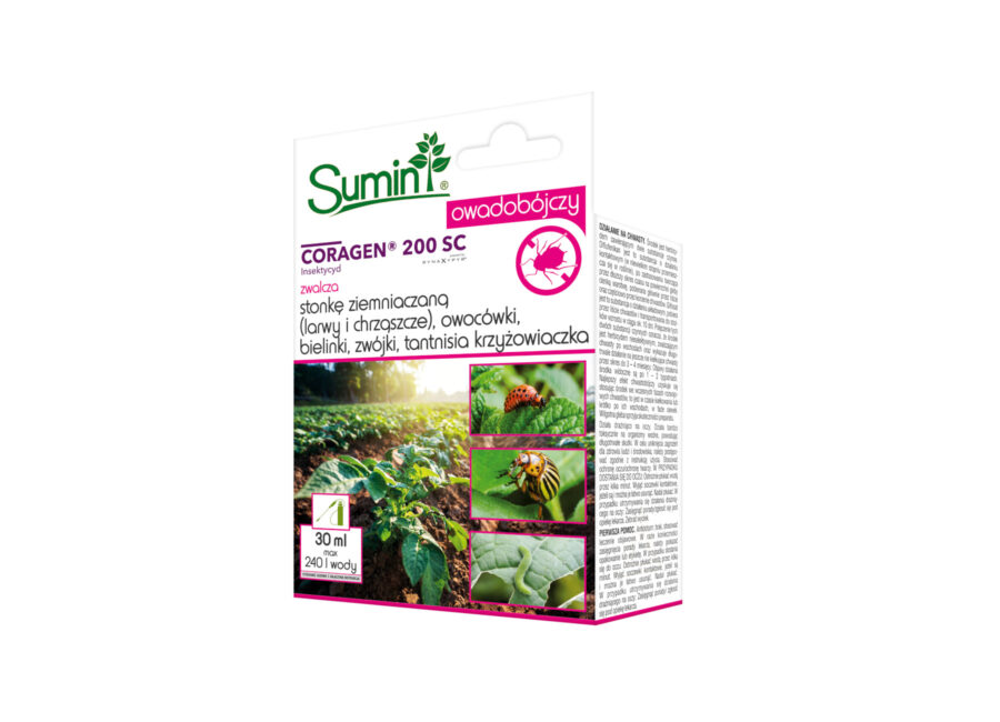 Prywatne: CORAGEN 30ml SUMIN Prywatne: CORAGEN 30ml SUMIN