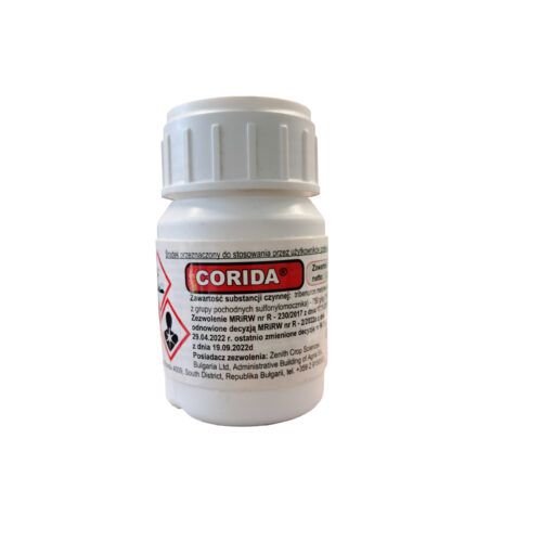 Prywatne: CORIDA 25g Prywatne: CORIDA 25g