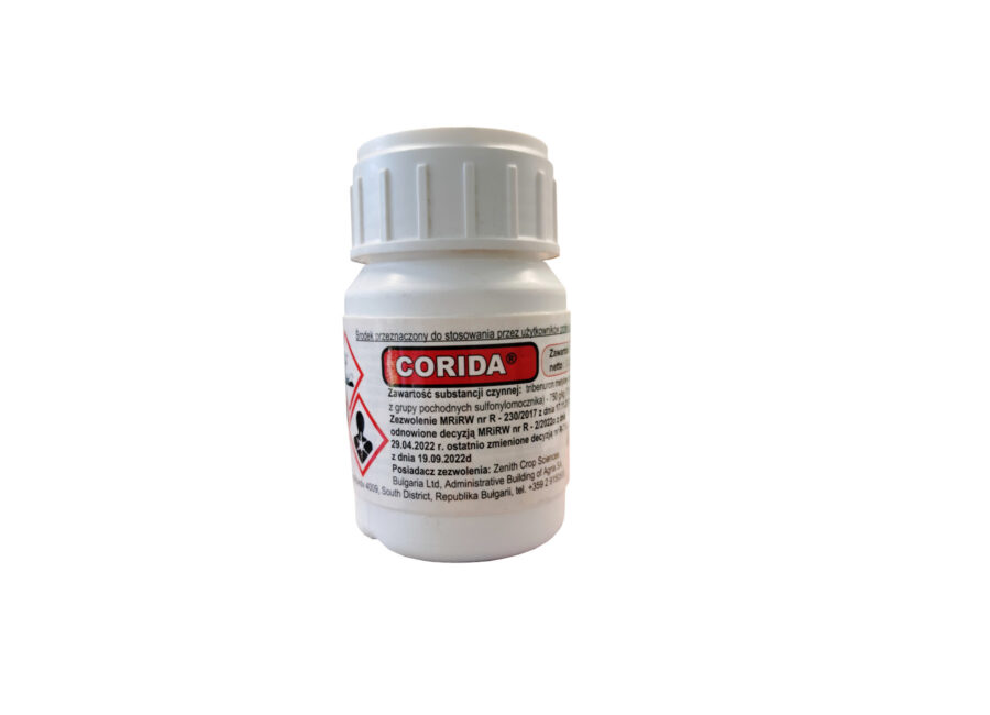 Prywatne: CORIDA 25g Prywatne: CORIDA 25g