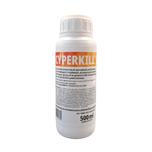 Prywatne: CYPERKILL MAX 500 EC 0,5L Prywatne: CYPERKILL MAX 500 EC 0,5L