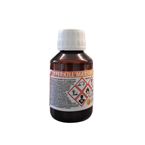 Prywatne: CYPERKILL MAX 500 EC 100ml Prywatne: CYPERKILL MAX 500 EC 100ml