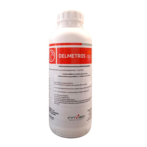 Prywatne: DELMETROS 100 SC 1l Prywatne: DELMETROS 100 SC 1l