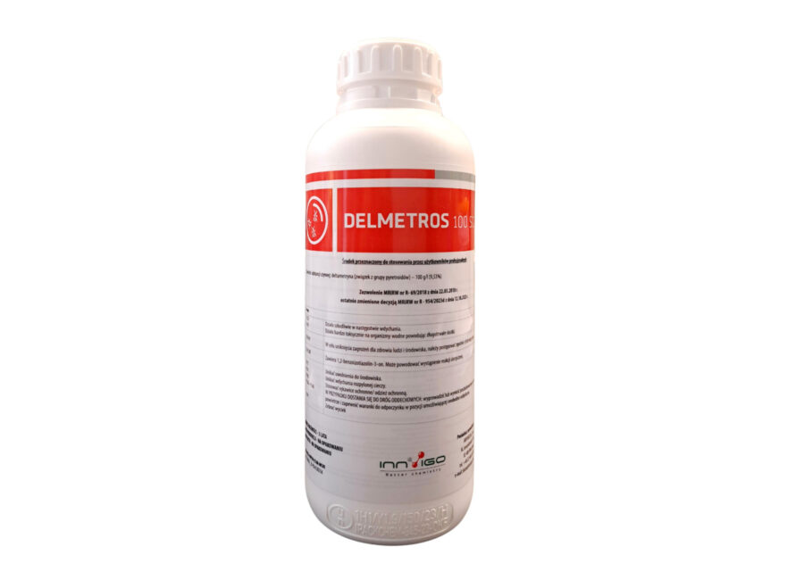 Prywatne: DELMETROS 100 SC 1l Prywatne: DELMETROS 100 SC 1l