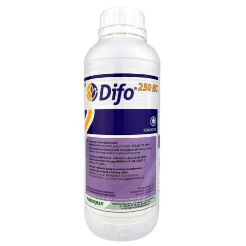 Prywatne: DIFO 250 EC 1L Prywatne: DIFO 250 EC 1L