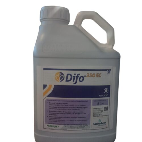 Prywatne: DIFO 250 EC 5L Prywatne: DIFO 250 EC 5L