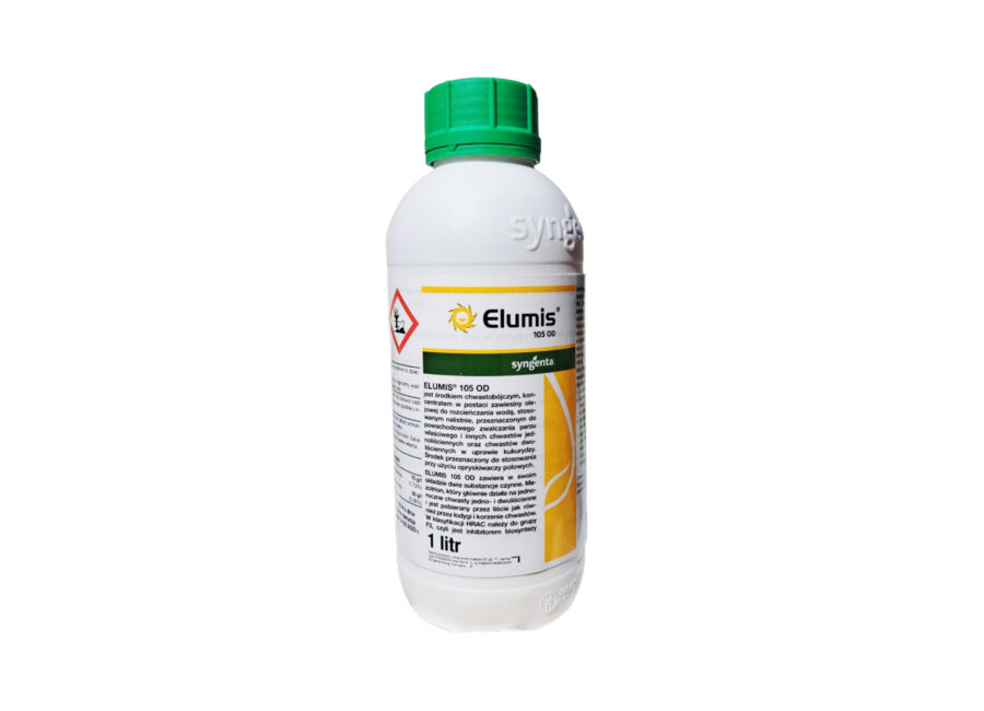 Prywatne: ELUMIS 105 OD 1l Prywatne: ELUMIS 105 OD 1l