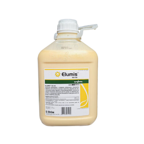 Prywatne: ELUMIS 105 OD 5l Prywatne: ELUMIS 105 OD 5l